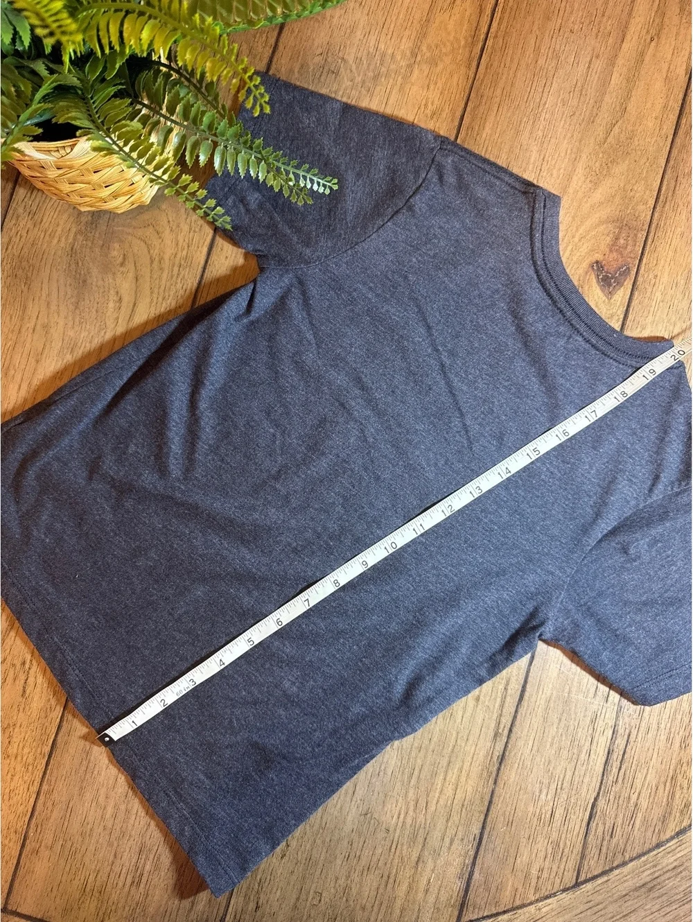 The Children’s Place -Gray – Fits Like 6/7